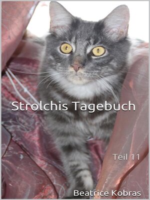 cover image of Strolchis Tagebuch, Teil 11